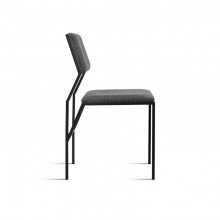 Cadeira Design Assinado Minimalista Moderna